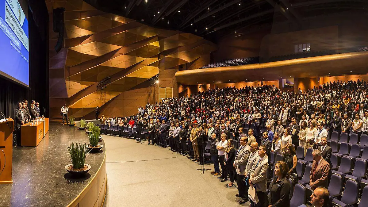 516) 10-02-2019 (P) INAUGURACION DE CONGRESO INTERNACIONAL DEL COLEGIO DENTAL POTOSINO Panorama1